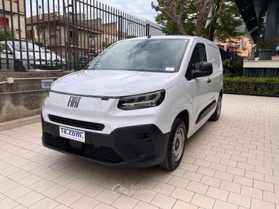 Fiat Doblò 1.5 hdi 100cv Apple Retrocamera Porta laterale KM ZERO Bianco usata Santa Maria a Vico