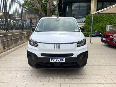 Fiat Doblò 1.5 hdi 100cv Apple Retrocamera Porta laterale KM ZERO Bianco usata Santa Maria a Vico