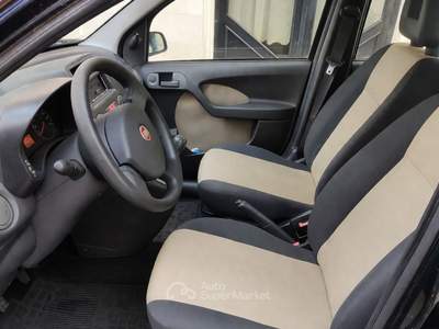 Fiat Panda Tagliandata usata Andria