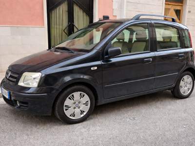 Fiat Panda Tagliandata usata Andria