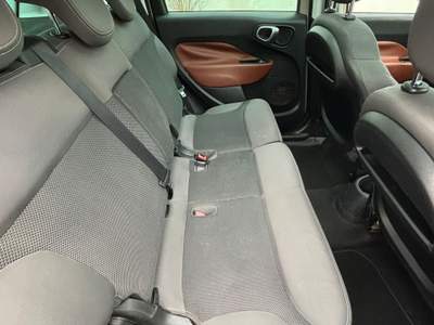 Fiat 500L Auto pari nuovo usata Saviano