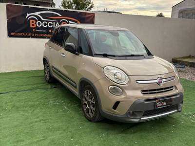 Fiat 500L Auto pari nuovo usata Saviano