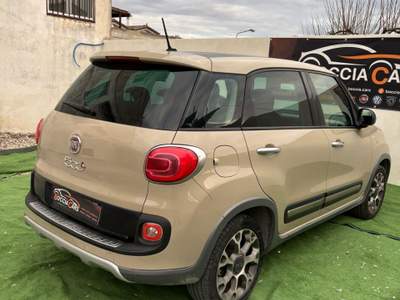 Fiat 500L Auto pari nuovo usata Saviano