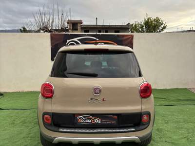 Fiat 500L Auto pari nuovo usata Saviano