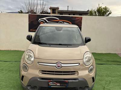 Fiat 500L Auto pari nuovo usata Saviano