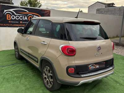 Fiat 500L Auto pari nuovo usata Saviano