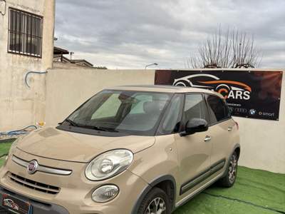 Fiat 500L Auto pari nuovo usata Saviano