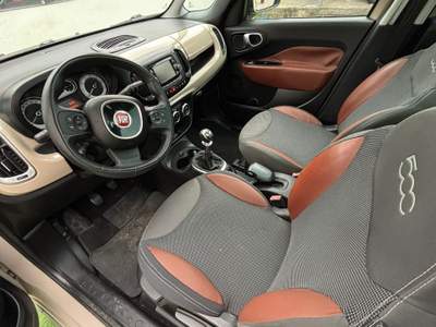 Fiat 500L Auto pari nuovo usata Saviano