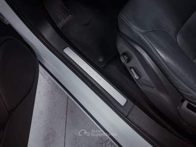 Volvo XC90 XC90 B5 (d) AWD Geartronic Momentum Pro Bianco usata Faenza