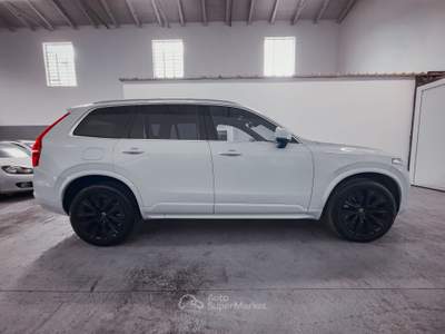 Volvo XC90 XC90 B5 (d) AWD Geartronic Momentum Pro Bianco usata Faenza