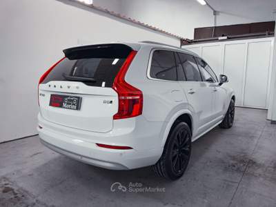 Volvo XC90 XC90 B5 (d) AWD Geartronic Momentum Pro Bianco usata Faenza