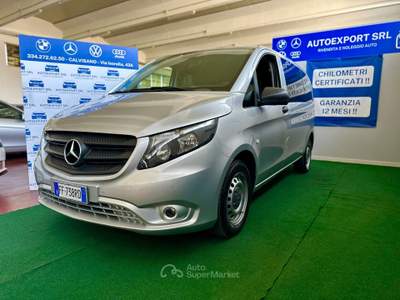 Mercedes-Benz Vito MercedesVito 1.6 116cv Tourer /8posti/autovettura Grigio usata Calvisano