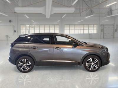 Peugeot 3008 AUTOVETTURA PERFETTA CON GARANZIA TOTALE 2 ANNI Grigio usata Castrovillari