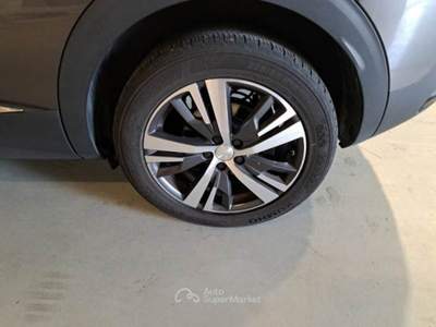 Peugeot 3008 AUTOVETTURA PERFETTA CON GARANZIA TOTALE 2 ANNI Grigio usata Castrovillari