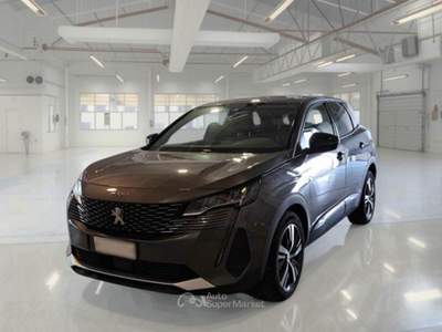 Peugeot 3008 AUTOVETTURA PERFETTA CON GARANZIA TOTALE 2 ANNI Grigio usata Castrovillari