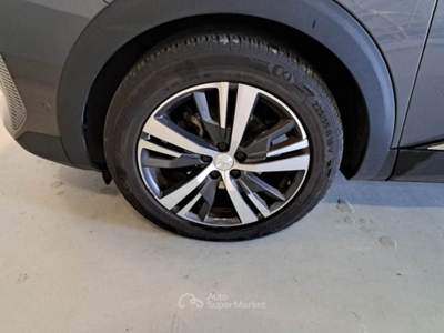Peugeot 3008 AUTOVETTURA PERFETTA CON GARANZIA TOTALE 2 ANNI Grigio usata Castrovillari