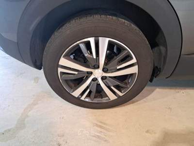 Peugeot 3008 AUTOVETTURA PERFETTA CON GARANZIA TOTALE 2 ANNI Grigio usata Castrovillari