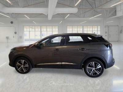 Peugeot 3008 AUTOVETTURA PERFETTA CON GARANZIA TOTALE 2 ANNI Grigio usata Castrovillari