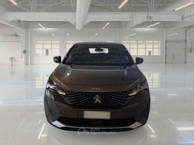 Peugeot 3008 AUTOVETTURA PERFETTA CON GARANZIA TOTALE 2 ANNI Grigio usata Castrovillari