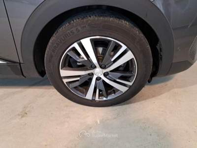 Peugeot 3008 AUTOVETTURA PERFETTA CON GARANZIA TOTALE 2 ANNI Grigio usata Castrovillari