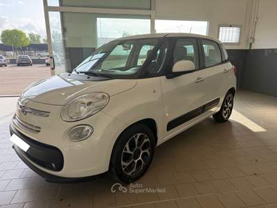 Fiat 500L Fiat 500L 1.3 mjt 95cv Business Bianco usata Occhiobello
