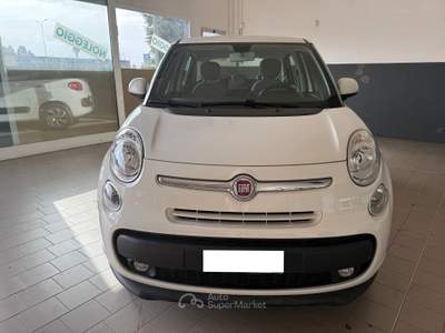 Fiat 500L Fiat 500L 1.3 mjt 95cv Business Bianco usata Occhiobello
