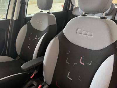 Fiat 500L Fiat 500L 1.3 mjt 95cv Business Bianco usata Occhiobello