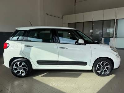 Fiat 500L Fiat 500L 1.3 mjt 95cv Business Bianco usata Occhiobello