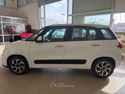 Fiat 500L Fiat 500L 1.3 mjt 95cv Business Bianco usata Occhiobello