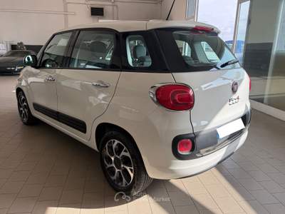 Fiat 500L Fiat 500L 1.3 mjt 95cv Business Bianco usata Occhiobello