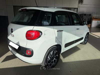Fiat 500L Fiat 500L 1.3 mjt 95cv Business Bianco usata Occhiobello