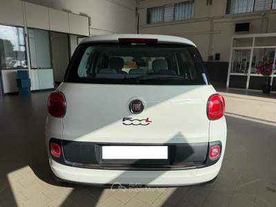 Fiat 500L Fiat 500L 1.3 mjt 95cv Business Bianco usata Occhiobello