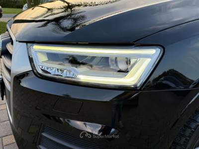 Audi Q3 150CV QUATTRO S-TRONIC SPORT Nero usata Mesagne