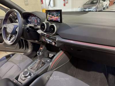 Audi SQ2 SQ2 2.0 tfsi Sport Attitude quattro s-tronic Grigio usata Firenze