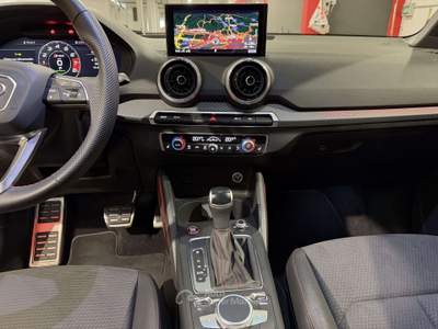 Audi SQ2 SQ2 2.0 tfsi Sport Attitude quattro s-tronic Grigio usata Firenze