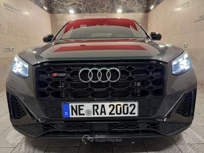 Audi SQ2 SQ2 2.0 tfsi Sport Attitude quattro s-tronic Grigio usata Firenze