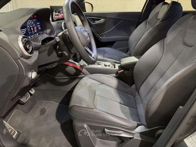 Audi SQ2 SQ2 2.0 tfsi Sport Attitude quattro s-tronic Grigio usata Firenze
