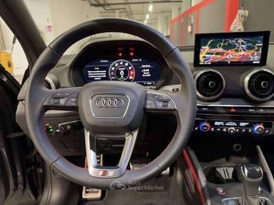 Audi SQ2 SQ2 2.0 tfsi Sport Attitude quattro s-tronic Grigio usata Firenze