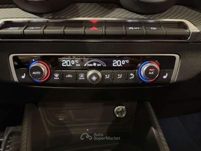 Audi SQ2 SQ2 2.0 tfsi Sport Attitude quattro s-tronic Grigio usata Firenze
