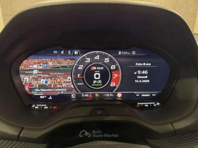Audi SQ2 SQ2 2.0 tfsi Sport Attitude quattro s-tronic Grigio usata Firenze