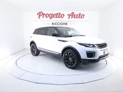 Land Rover Range Rover Evoque Range Rover Evoque 5p 2.0 td4 HSE Dynamic 150cv RIS. COMMERCIANTI N1 AUTOCARRO VAN Bianco usata Riccione