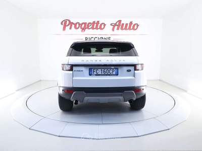 Land Rover Range Rover Evoque Range Rover Evoque 5p 2.0 td4 HSE Dynamic 150cv RIS. COMMERCIANTI N1 AUTOCARRO VAN Bianco usata Riccione