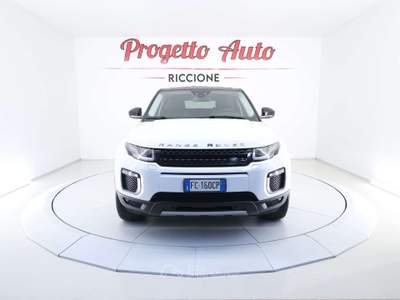 Land Rover Range Rover Evoque Range Rover Evoque 5p 2.0 td4 HSE Dynamic 150cv RIS. COMMERCIANTI N1 AUTOCARRO VAN Bianco usata Riccione