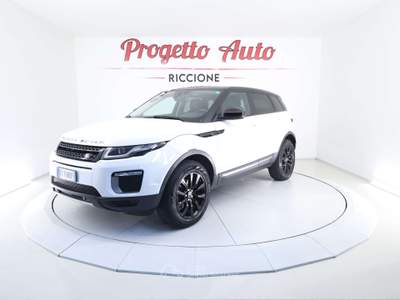 Land Rover Range Rover Evoque Range Rover Evoque 5p 2.0 td4 HSE Dynamic 150cv RIS. COMMERCIANTI N1 AUTOCARRO VAN Bianco usata Riccione