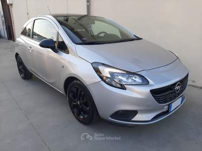 Opel Corsa Coupè 1.4 90cv GPL-Tech B-Color Grigio usata Castelnovo di Sotto