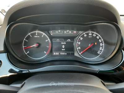 Opel Corsa Coupè 1.4 90cv GPL-Tech B-Color Grigio usata Castelnovo di Sotto