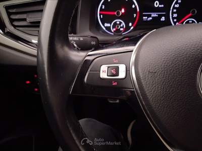 Volkswagen Polo 1.0 TSI Comfortline Blu/Azzurro usata Lucca