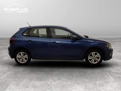 Volkswagen Polo 1.0 TSI Comfortline Blu/Azzurro usata Lucca