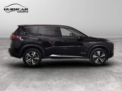 Nissan X-Trail 1.5 e-POWER Tekna e-4ORCE 4WD Nero usata Lucca