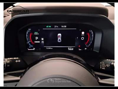 Nissan X-Trail 1.5 e-POWER Tekna e-4ORCE 4WD Nero usata Lucca